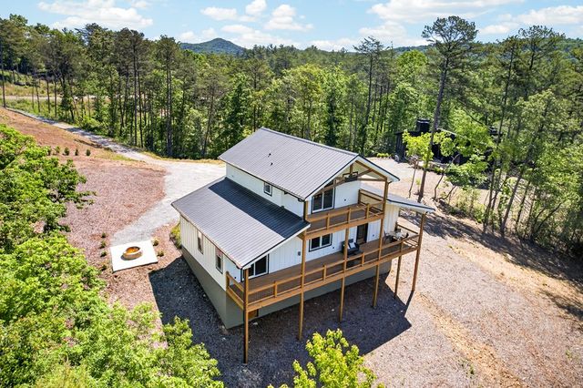 295 Mountain Laurel Ridge, Mineral Bluff, GA 30559