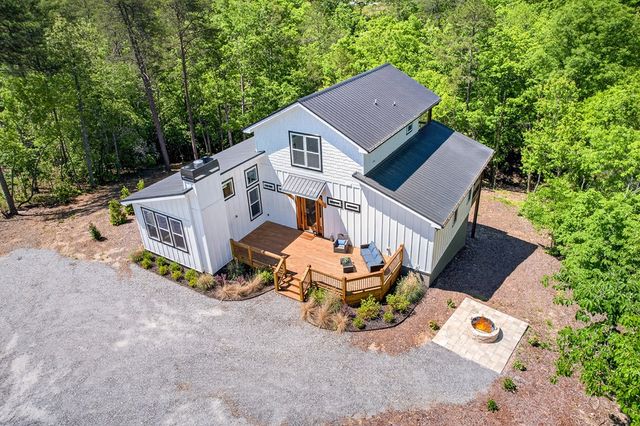 295 Mountain Laurel Ridge, Mineral Bluff, GA 30559