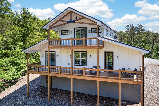 295 Mountain Laurel Ridge, Mineral Bluff, GA 30559