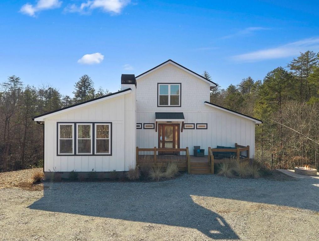 295 Mountain Laurel Ridge, Mineral Bluff, GA 30559