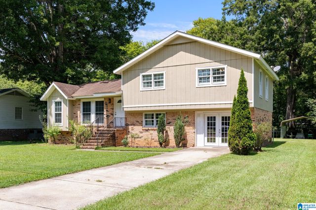 1724 SERENE DRIVE, Center Point, AL 35215