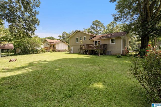 1724 SERENE DRIVE, Center Point, AL 35215