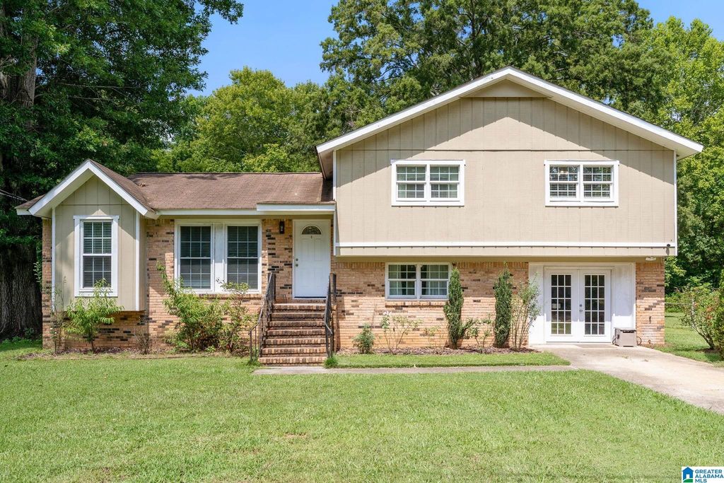 1724 SERENE DRIVE, Center Point, AL 35215