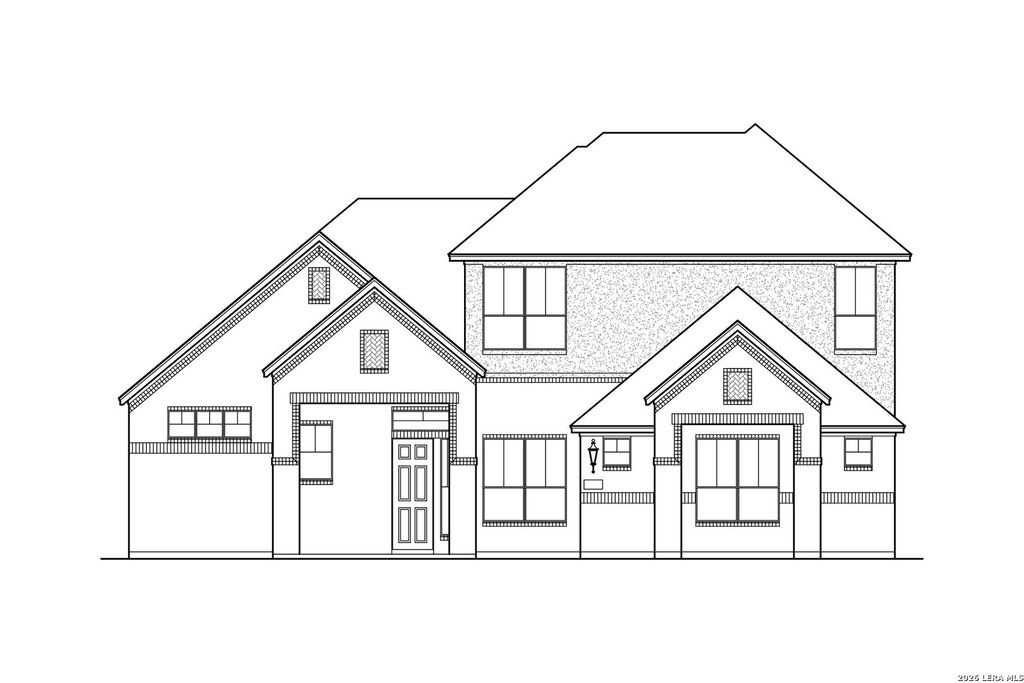 2424 Briggs Bluff, San Antonio, TX 78245