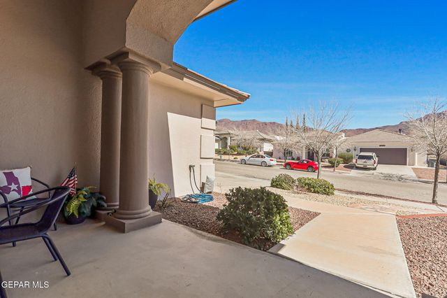 1447 Pioneer Ridge Drive, El Paso, TX 79912