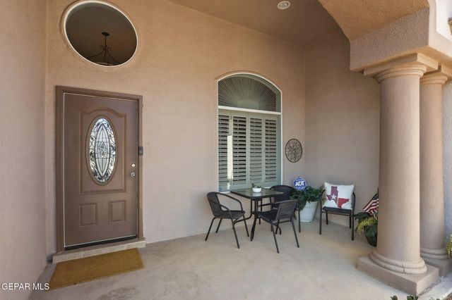 1447 Pioneer Ridge Drive, El Paso, TX 79912