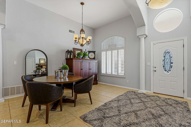 1447 Pioneer Ridge Drive, El Paso, TX 79912