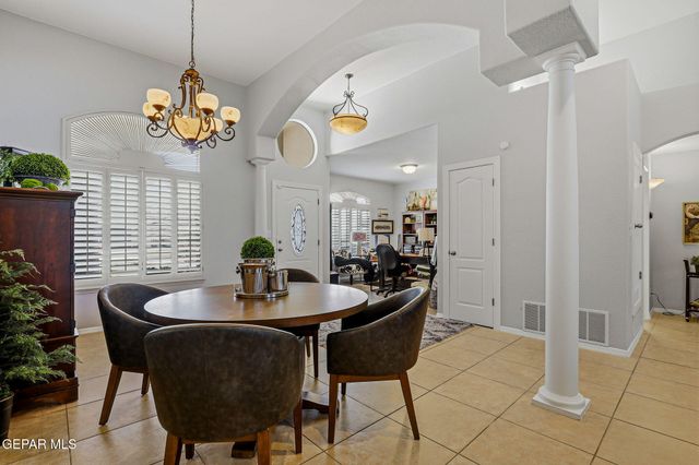 1447 Pioneer Ridge Drive, El Paso, TX 79912