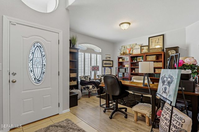 1447 Pioneer Ridge Drive, El Paso, TX 79912