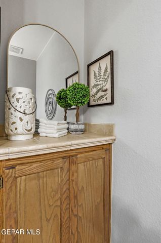 1447 Pioneer Ridge Drive, El Paso, TX 79912