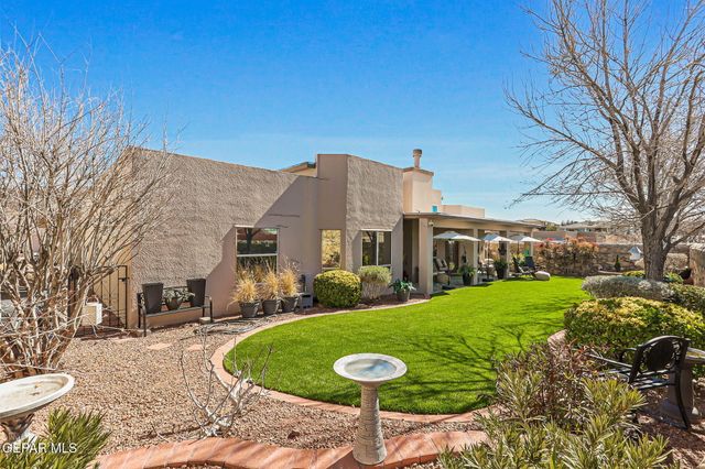 1447 Pioneer Ridge Drive, El Paso, TX 79912