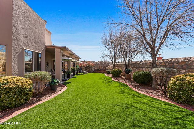 1447 Pioneer Ridge Drive, El Paso, TX 79912