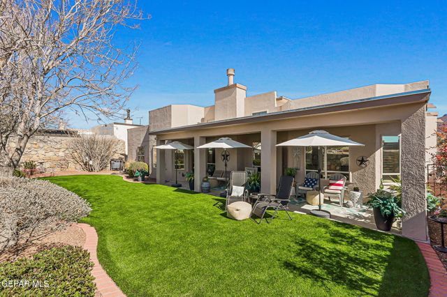 1447 Pioneer Ridge Drive, El Paso, TX 79912