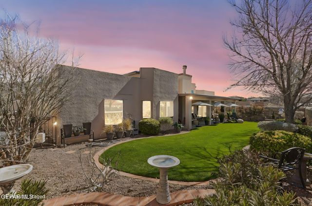 1447 Pioneer Ridge Drive, El Paso, TX 79912