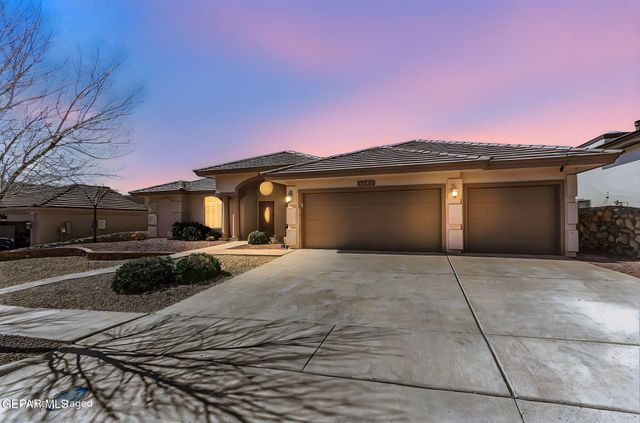 1447 Pioneer Ridge Drive, El Paso, TX 79912