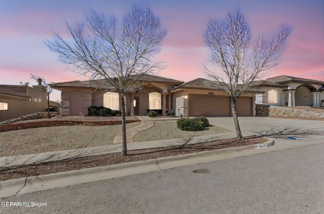 1447 Pioneer Ridge Drive, El Paso, TX 79912
