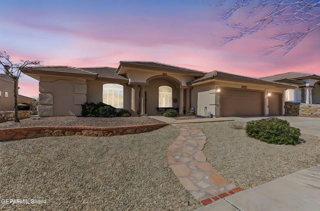 1447 Pioneer Ridge Drive, El Paso, TX 79912