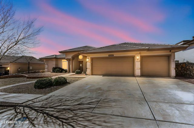 1447 Pioneer Ridge Drive, El Paso, TX 79912