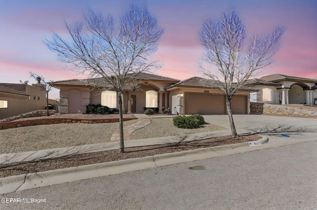 1447 Pioneer Ridge Drive, El Paso, TX 79912