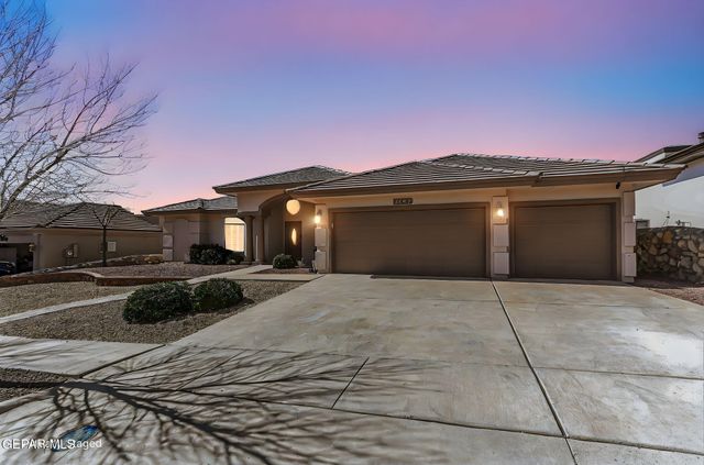 1447 Pioneer Ridge Drive, El Paso, TX 79912