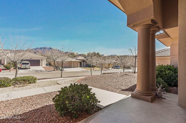 1447 Pioneer Ridge Drive, El Paso, TX 79912