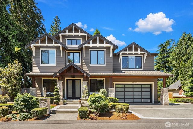 10856 NE 12th Street, Bellevue, WA 98004