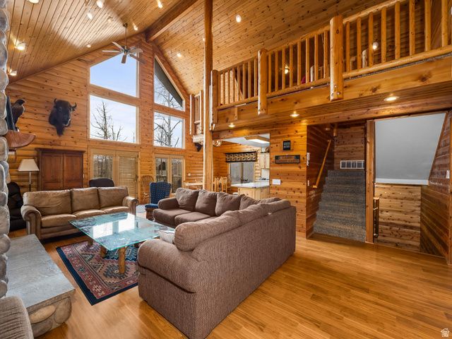 54 ASPEN DR, Scofield, UT 84526