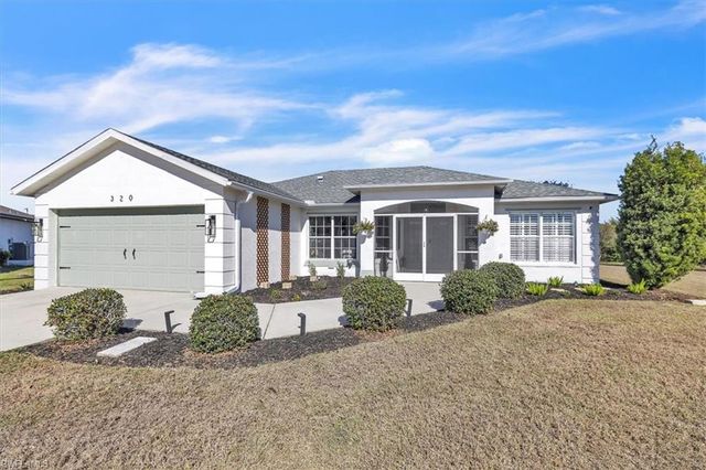 320 Tandil ST, Punta Gorda, FL 33983