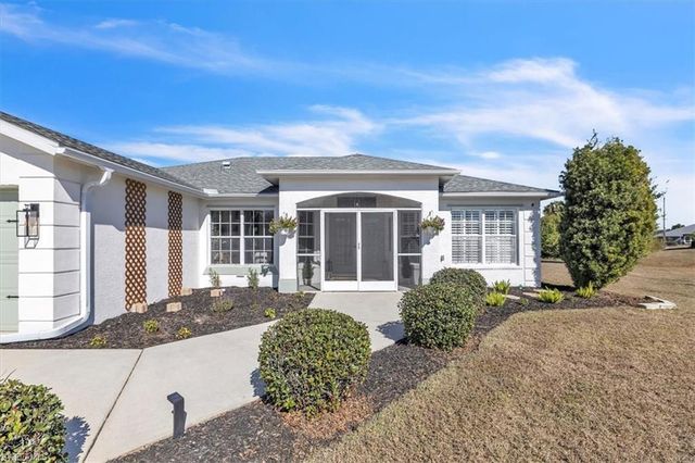 320 Tandil ST, Punta Gorda, FL 33983