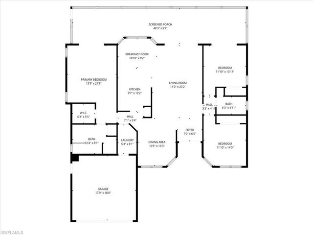 320 Tandil ST, Punta Gorda, FL 33983