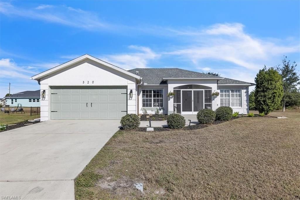 320 Tandil ST, Punta Gorda, FL 33983