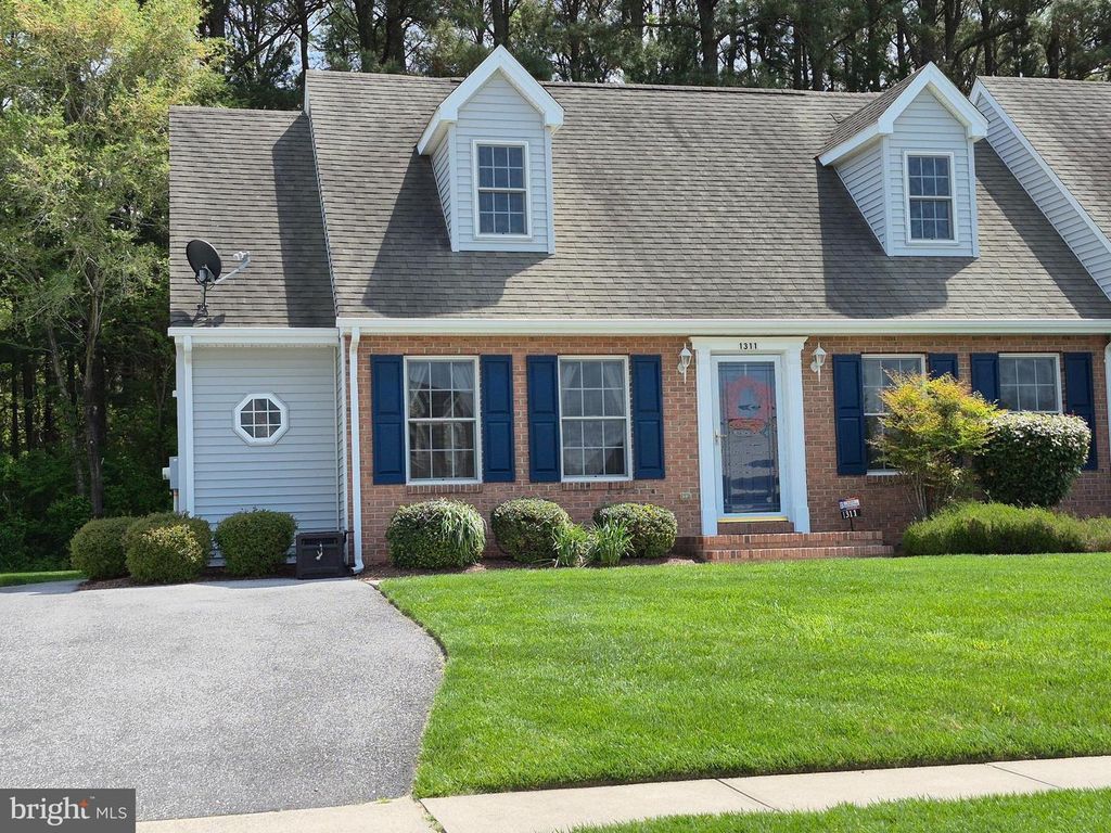 1311 ASPEN DR, Salisbury, MD 21804