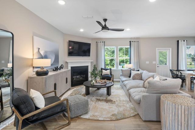 617 Wicklow Hall Drive, Fuquay Varina, NC 27526