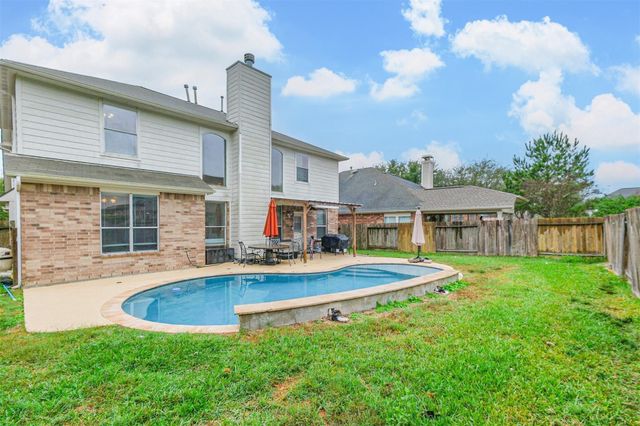 14907 E Lime Blossom Court, Cypress, TX 77433