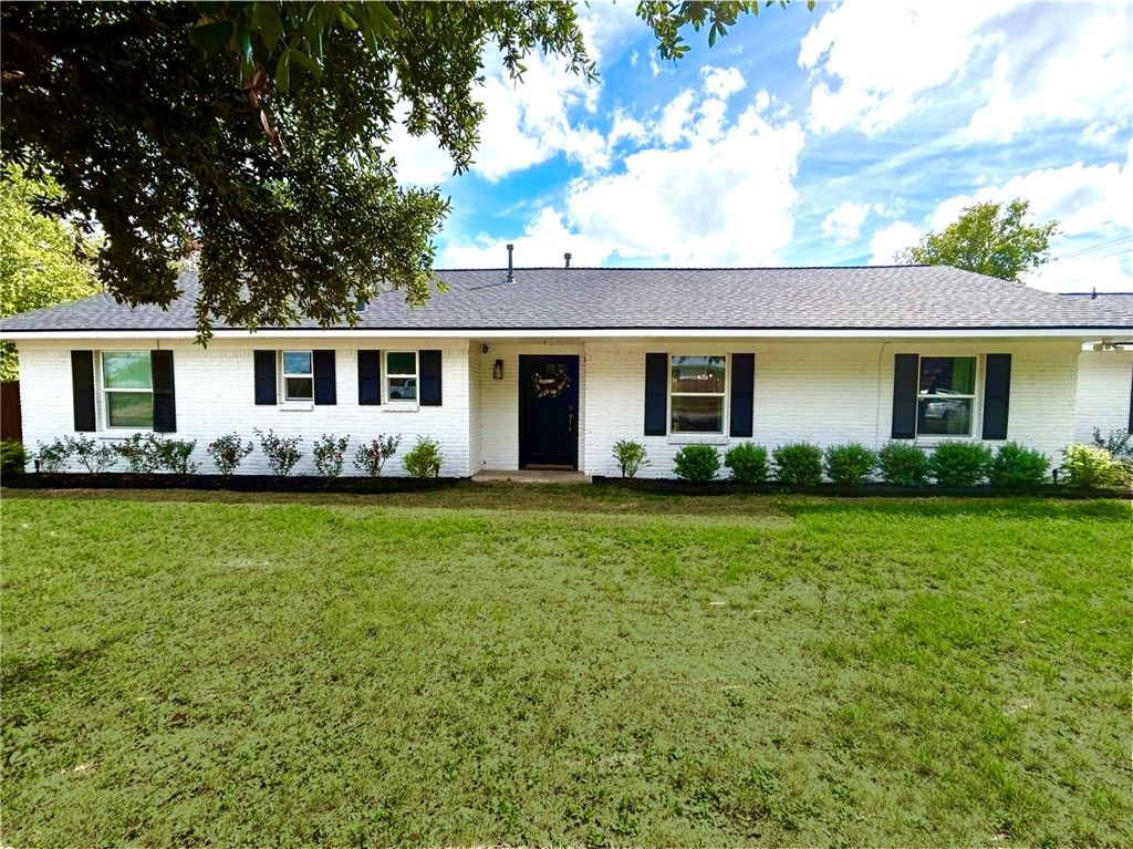 1012 Winding Road, College Station, TX 77840 — exterior