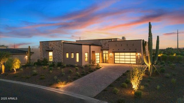 17237 E DESERT VISTA Trail, Rio Verde, AZ 85263