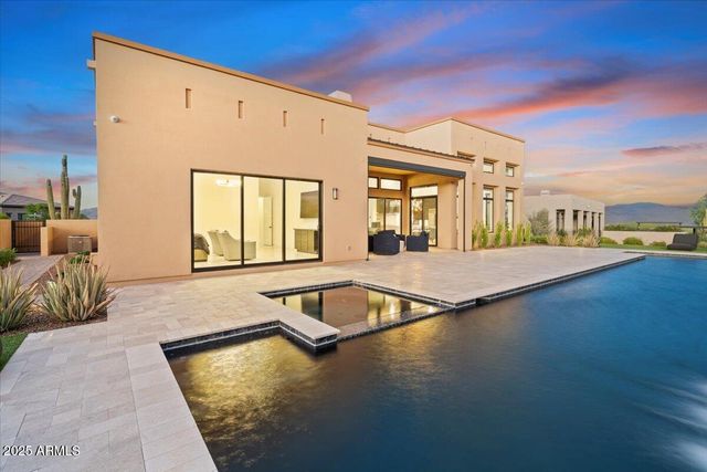 17237 E DESERT VISTA Trail, Rio Verde, AZ 85263