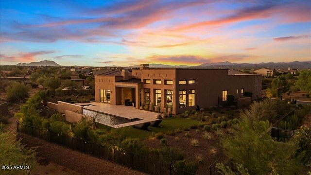 17237 E DESERT VISTA Trail, Rio Verde, AZ 85263