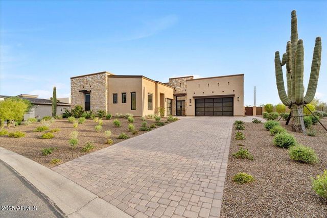 17237 E DESERT VISTA Trail, Rio Verde, AZ 85263