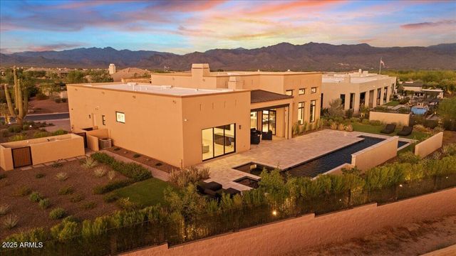 17237 E DESERT VISTA Trail, Rio Verde, AZ 85263