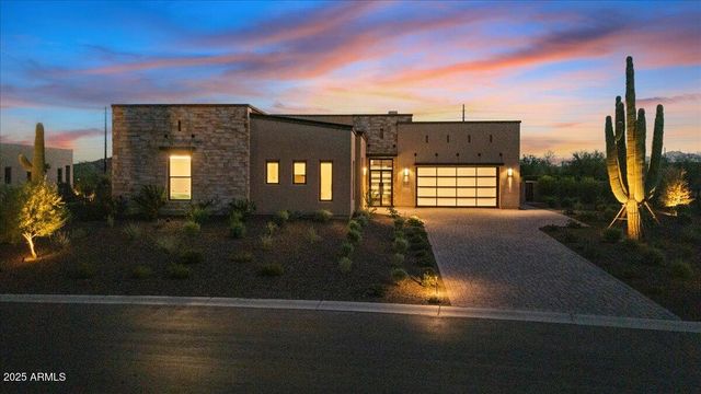17237 E DESERT VISTA Trail, Rio Verde, AZ 85263