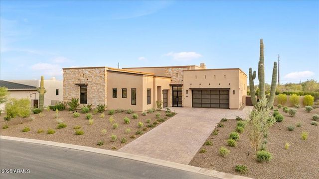 17237 E DESERT VISTA Trail, Rio Verde, AZ 85263