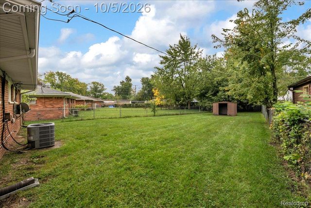17319 Wiltshire Boulevard, Southfield, MI 48076
