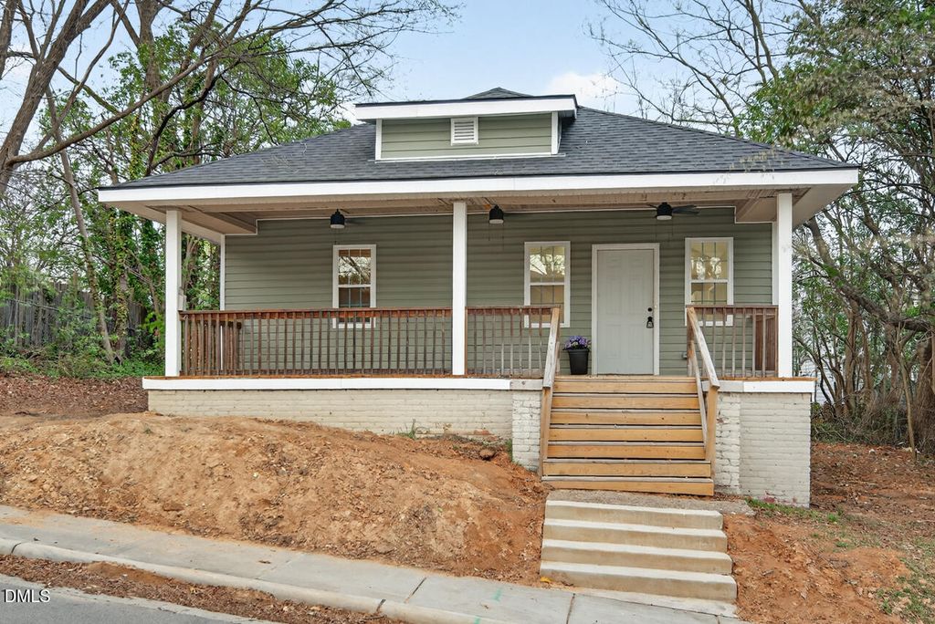 1107 Franklin Street, Durham, NC 27701