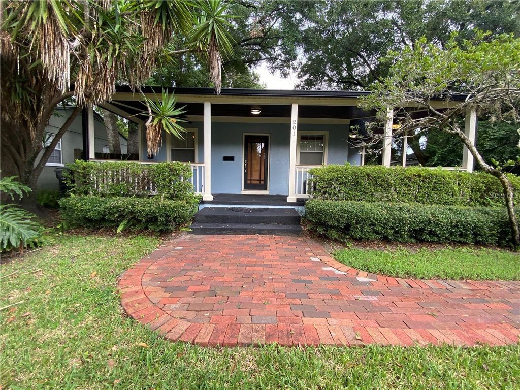201 N GLENWOOD AVENUE, Orlando, FL 32803