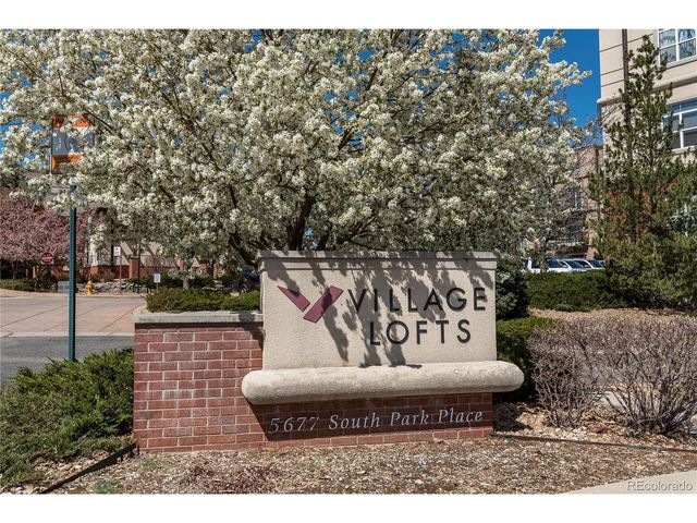 5677 S Park Pl C-C103, Greenwood Village, CO 80111