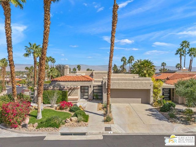 8 Alta Vista, Rancho Mirage, CA 92270
