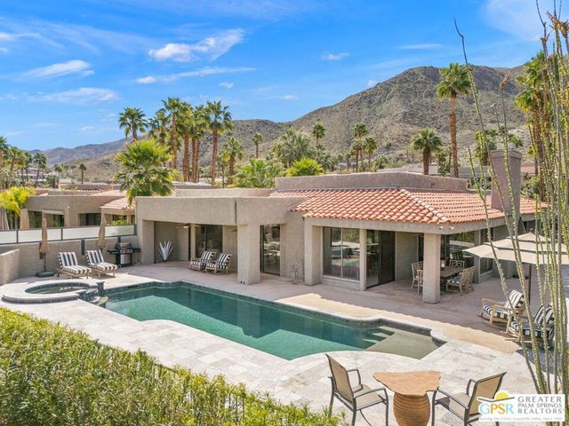 8 Alta Vista, Rancho Mirage, CA 92270