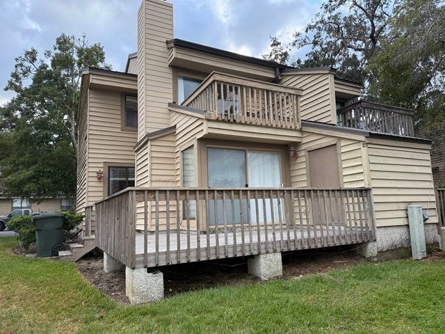 308 Brockinton Marsh-Unit 8, St Simons Island, GA 31522