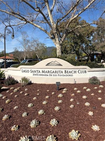 207 Pasto Rico, Rancho Santa Margarita, CA 92688